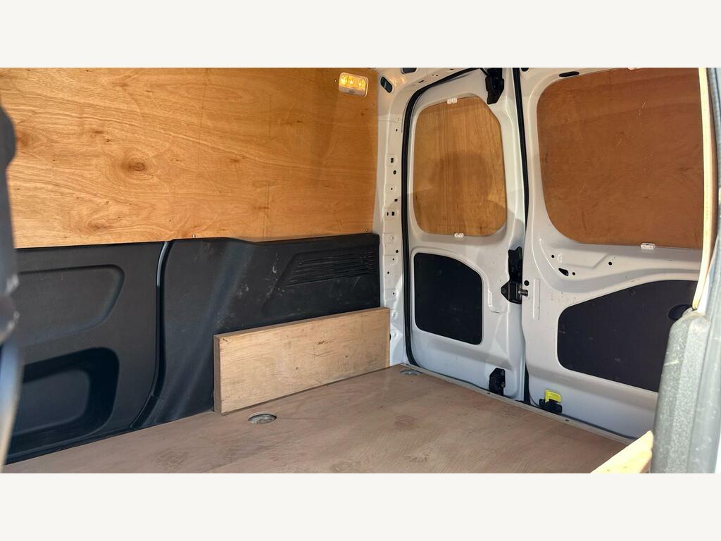 Citroen Berlingo Mpv Grey #28