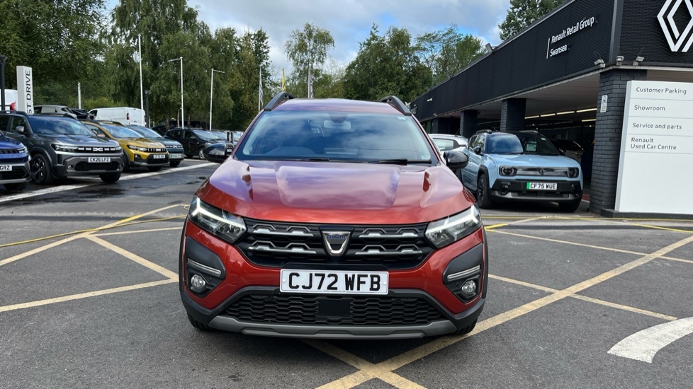 Dacia Jogger Jogger 1.0 Tce Extreme Se Estate CJ72WFB Brown #4