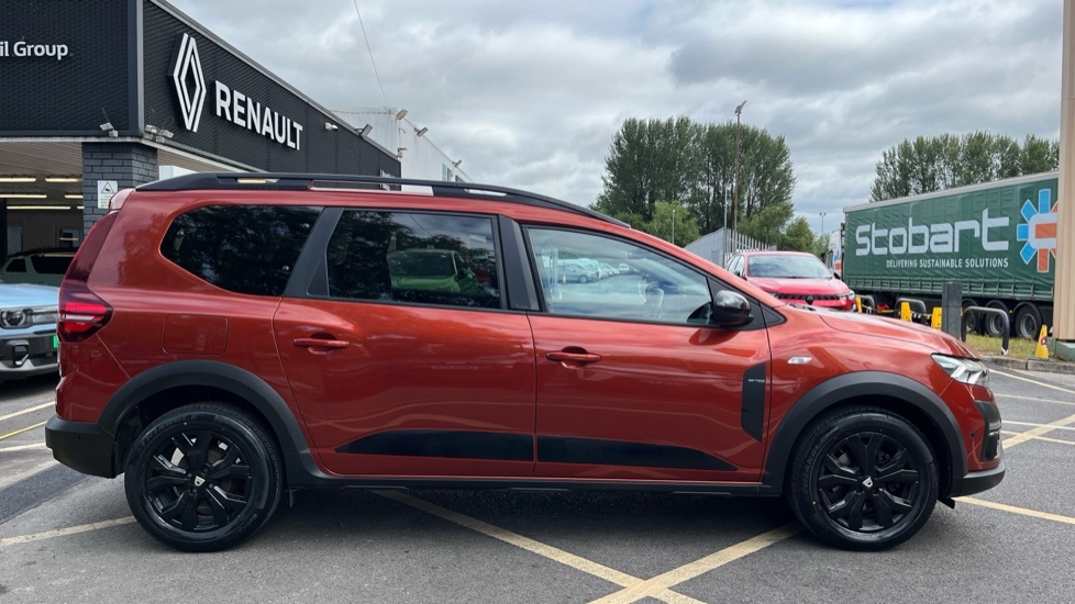 Dacia Jogger Jogger 1.0 Tce Extreme Se Estate CJ72WFB Brown #2