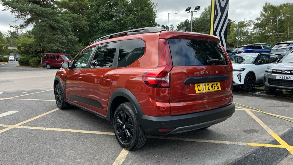 Dacia Jogger Jogger 1.0 Tce Extreme Se Estate CJ72WFB Brown #3