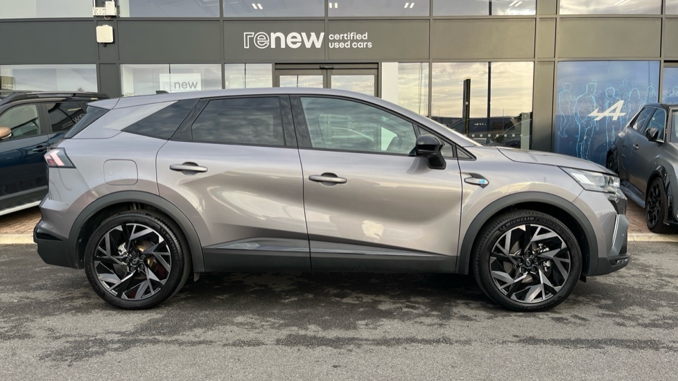 Renault Symbioz Renault Symbioz 1.6 E-tech Fhev 145 Iconic Esprit Grey #2