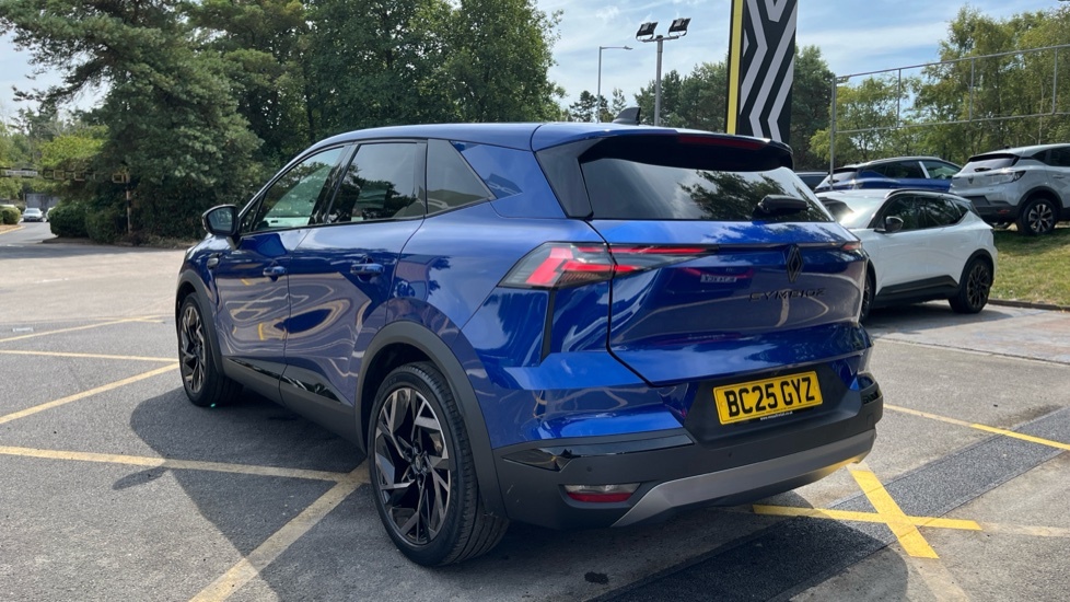 Renault Symbioz Renault Symbioz 1.6 E-tech Fhev 145 Iconic Esprit Blue #3