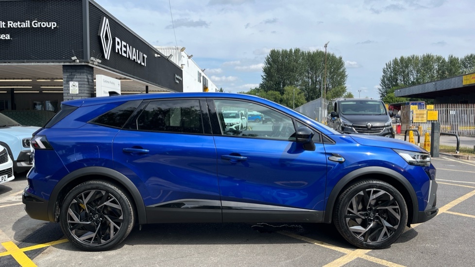 Renault Symbioz Renault Symbioz 1.6 E-tech Fhev 145 Iconic Esprit Blue #2