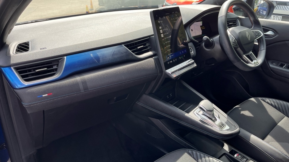 Renault Symbioz Renault Symbioz 1.6 E-tech Fhev 145 Iconic Esprit Blue #6
