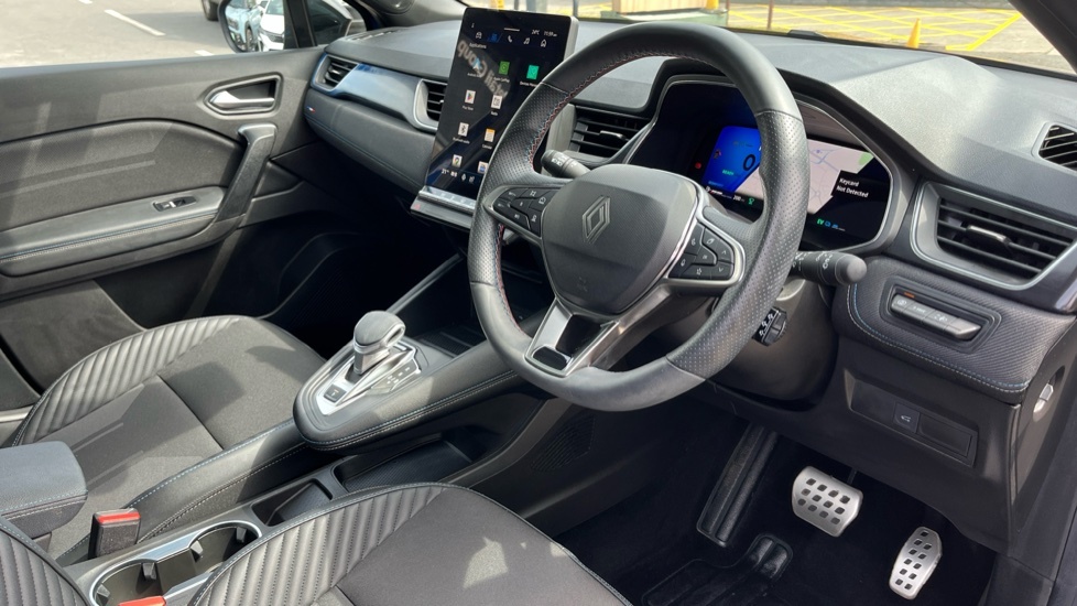 Renault Symbioz Renault Symbioz 1.6 E-tech Fhev 145 Iconic Esprit Blue #5