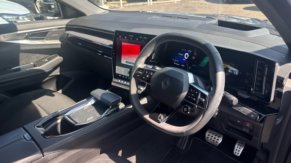 Renault Austral Austral E-tech Fhev Iconic Esp Black #5