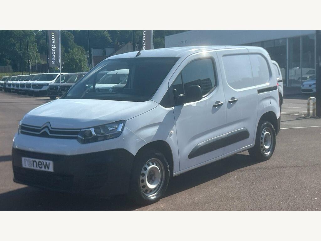 Citroen Berlingo Puretech Feel M Ss  #20