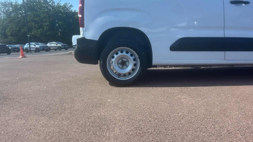 Citroen Berlingo Puretech Feel M Ss  #34
