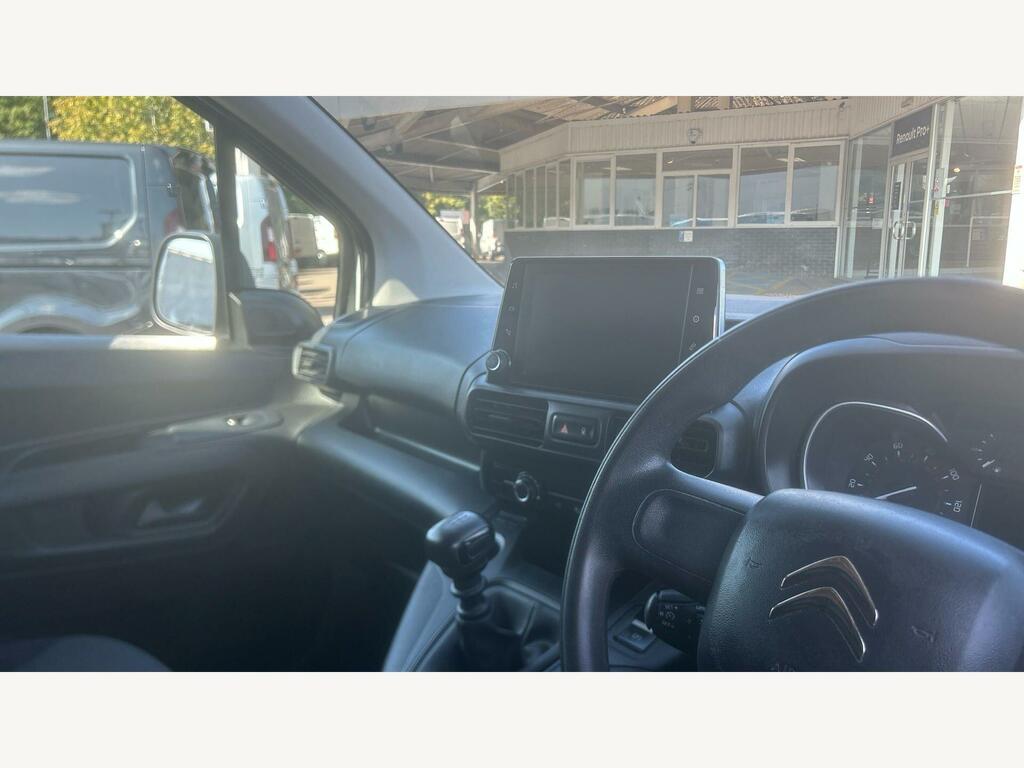 Citroen Berlingo Puretech Feel M Ss  #12
