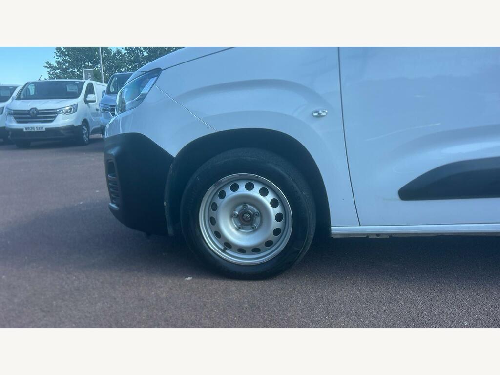 Citroen Berlingo Puretech Feel M Ss  #35