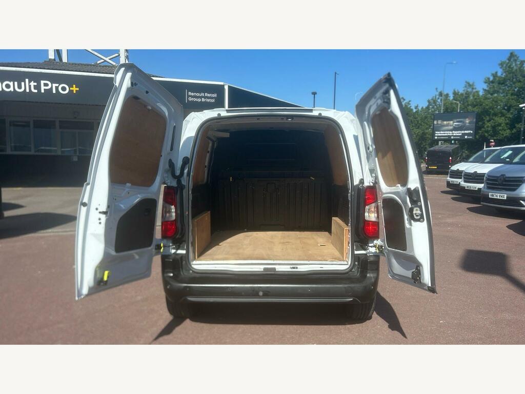 Citroen Berlingo Puretech Feel M Ss  #31