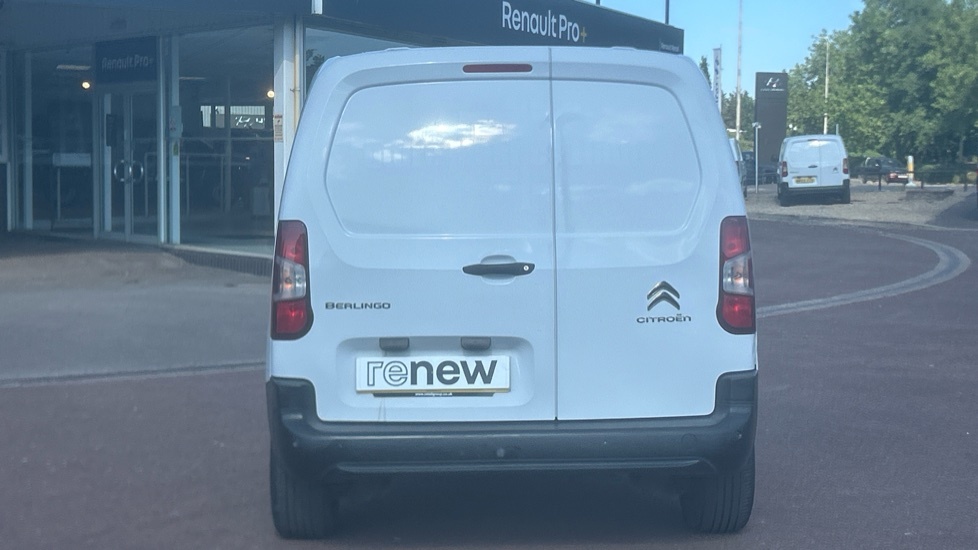 Citroen Berlingo Puretech Feel M Ss  #22
