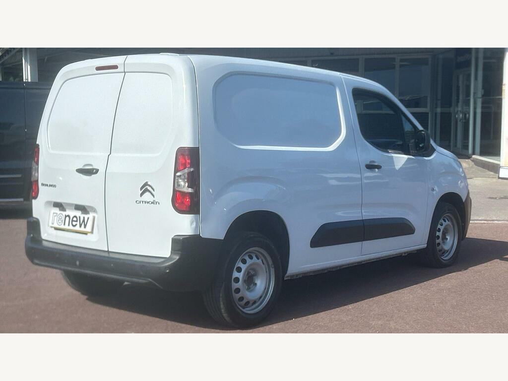 Citroen Berlingo Puretech Feel M Ss  #24