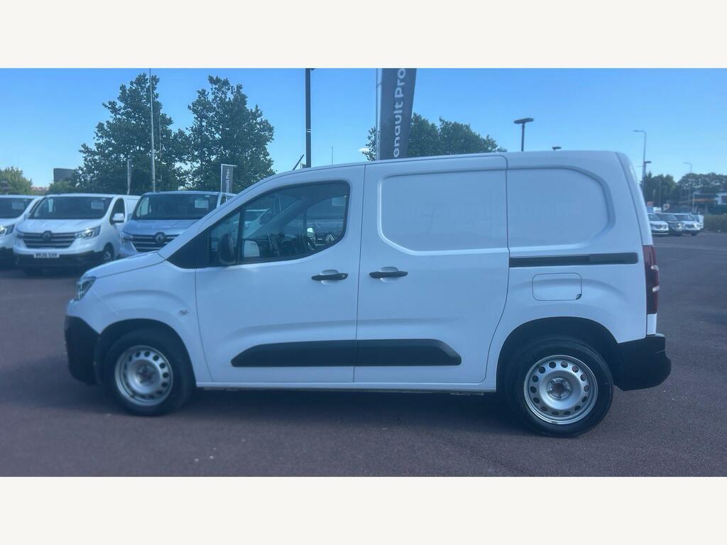 Citroen Berlingo Puretech Feel M Ss  #21
