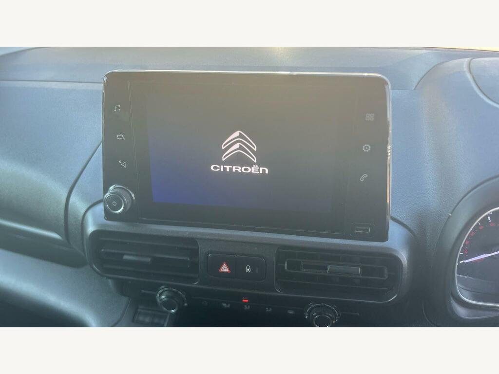 Citroen Berlingo Puretech Feel M Ss  #28