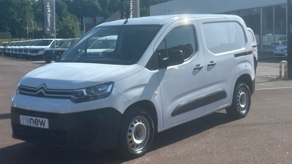 Citroen Berlingo Puretech Feel M Ss  #15