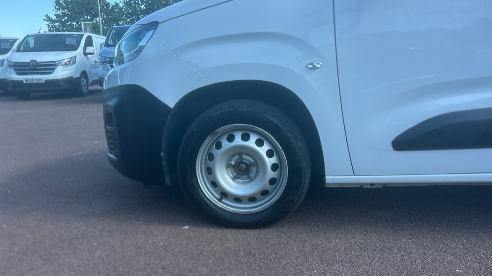 Citroen Berlingo Puretech Feel M Ss  #30