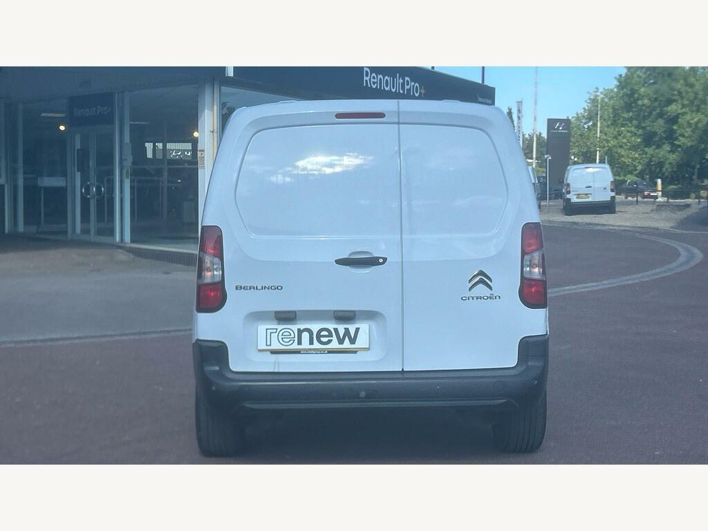 Citroen Berlingo Puretech Feel M Ss  #25