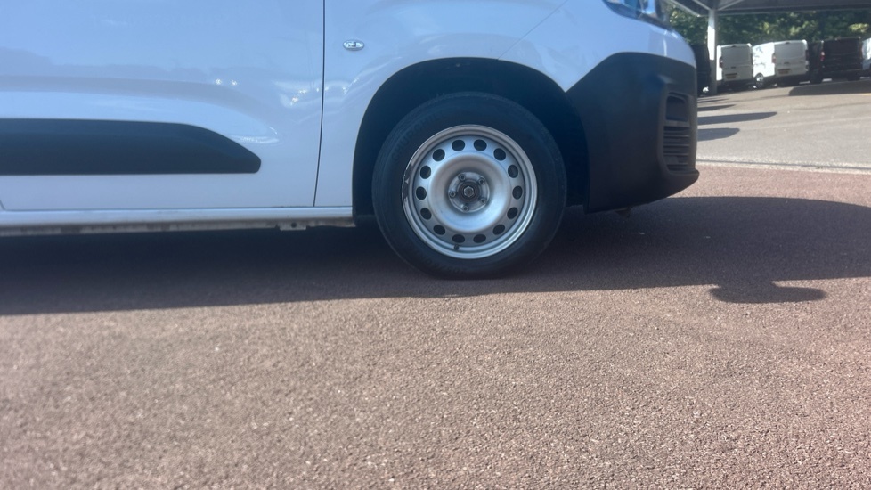 Citroen Berlingo Puretech Feel M Ss  #37