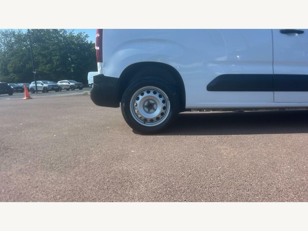 Citroen Berlingo Puretech Feel M Ss  #38