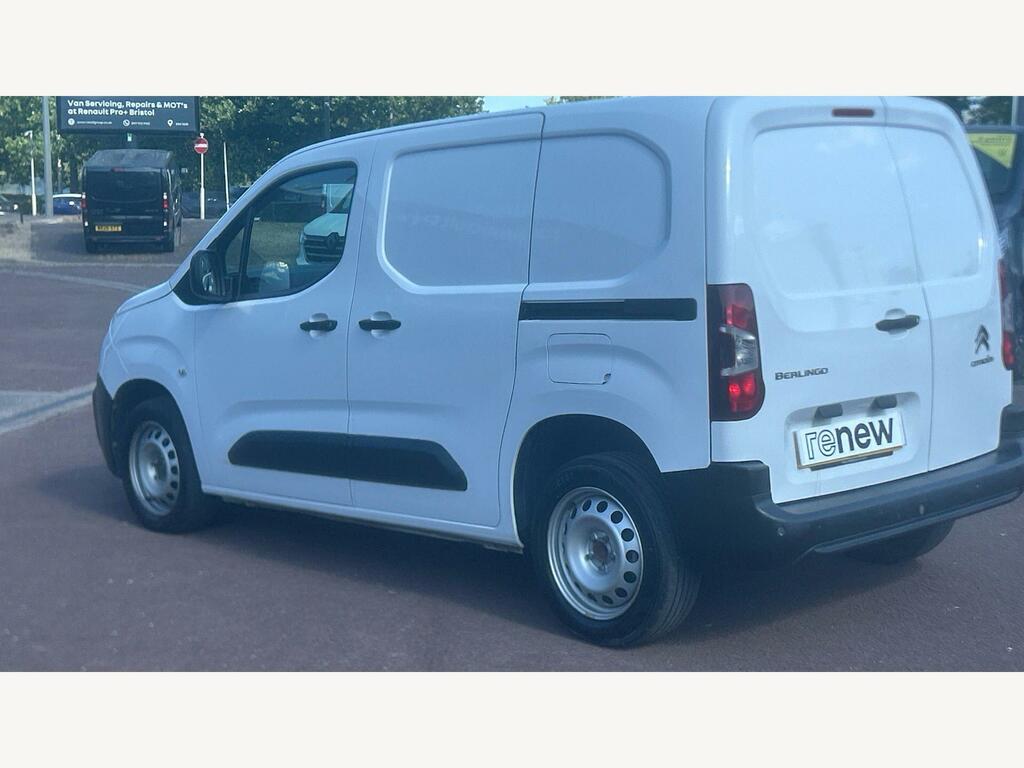 Citroen Berlingo Puretech Feel M Ss  #7