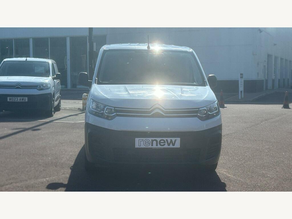 Citroen Berlingo Puretech Feel M Ss  #10