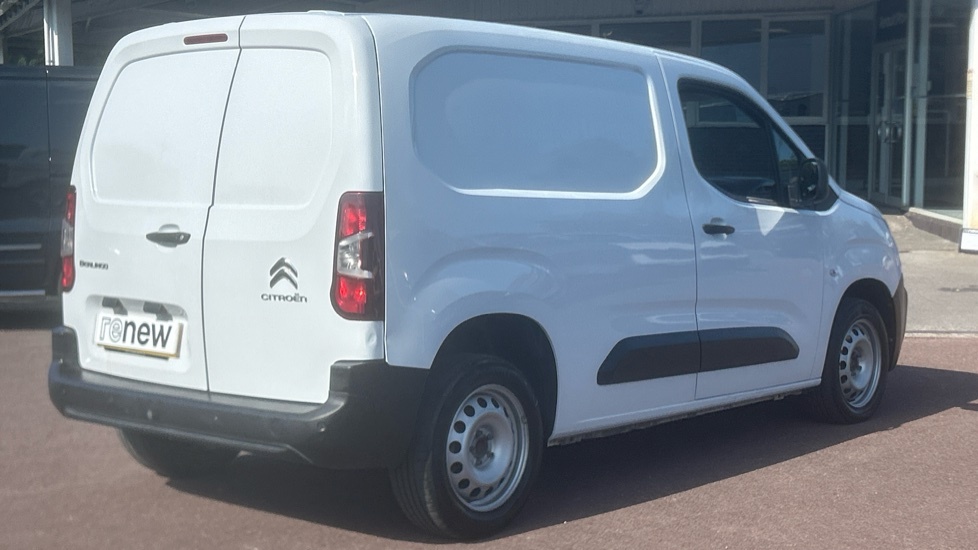 Citroen Berlingo Puretech Feel M Ss  #19