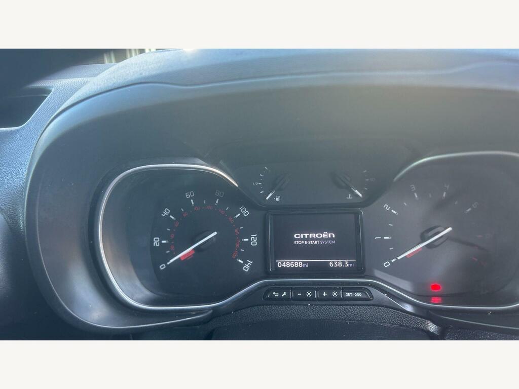 Citroen Berlingo Puretech Feel M Ss  #17