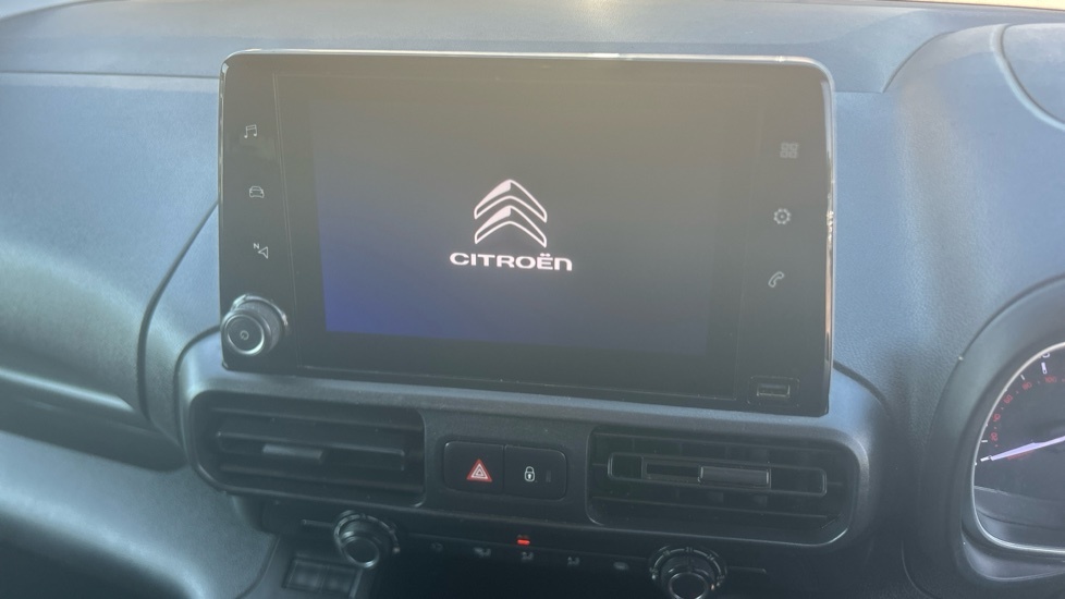 Citroen Berlingo Puretech Feel M Ss  #23
