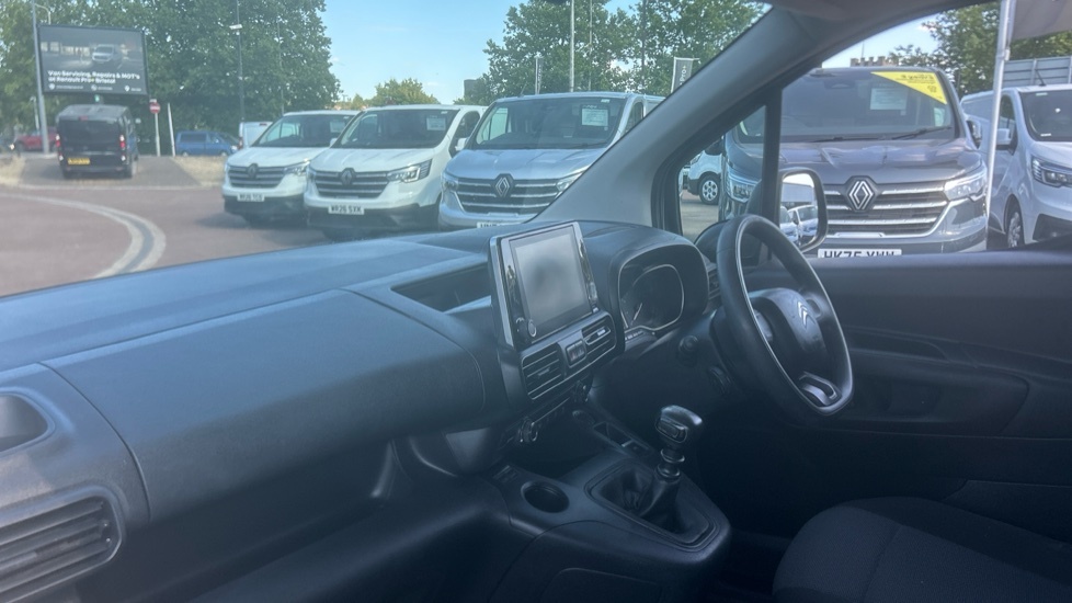 Citroen Berlingo Puretech Feel M Ss  #9