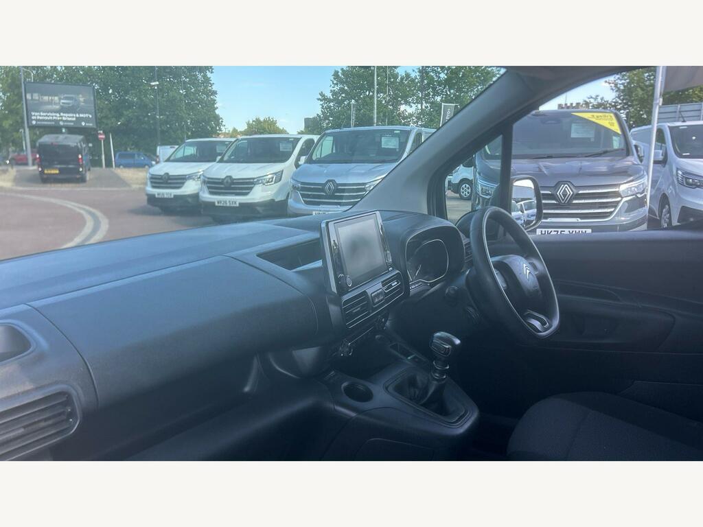 Citroen Berlingo Puretech Feel M Ss  #13