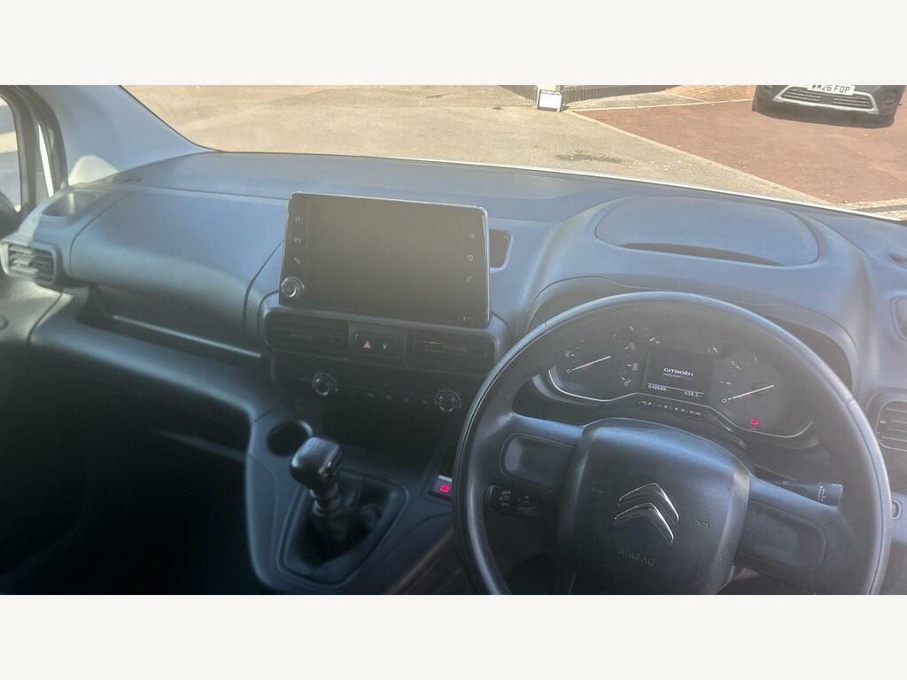 Citroen Berlingo Puretech Feel M Ss  #16