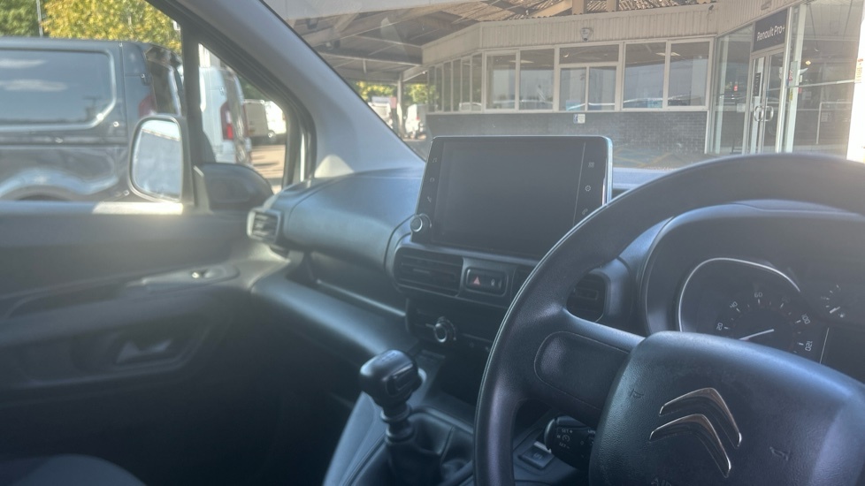Citroen Berlingo Puretech Feel M Ss  #8