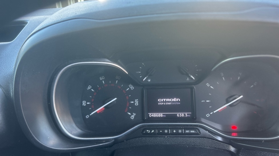 Citroen Berlingo Puretech Feel M Ss  #14