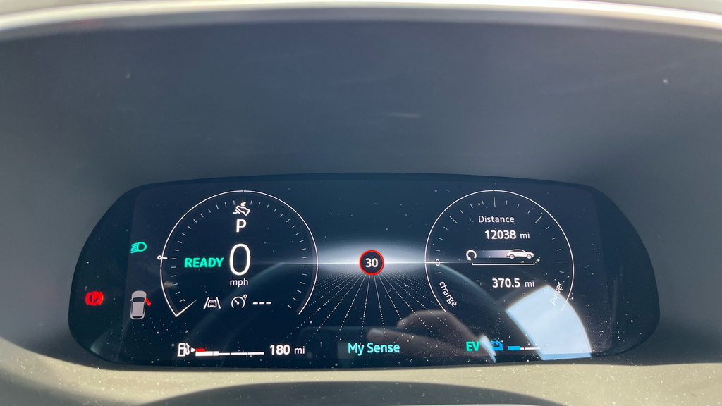 Renault Arkana 1.6 E-tech Fhev 145 Esprit Alpine Grey #21