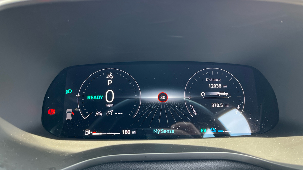 Renault Arkana 1.6 E-tech Fhev 145 Esprit Alpine Grey #22