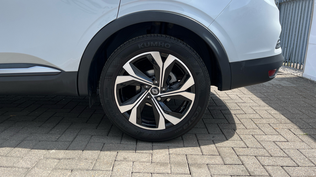 Renault Arkana 1.6 E-tech Fhev 145 Esprit Alpine Grey #18