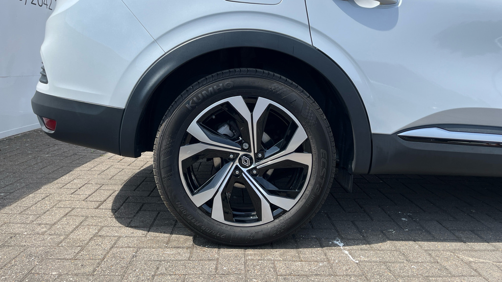 Renault Arkana 1.6 E-tech Fhev 145 Esprit Alpine Grey #19