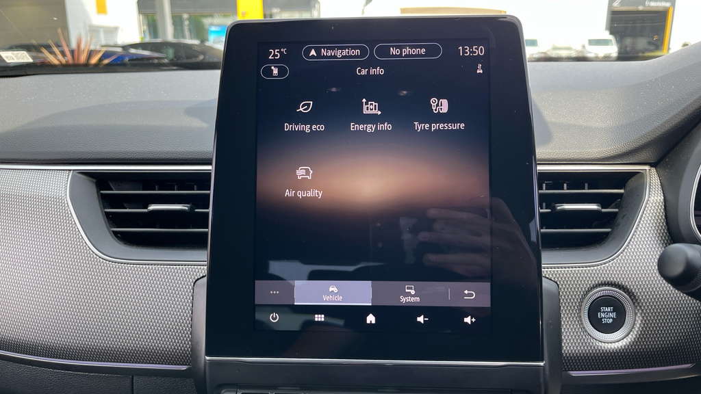 Renault Arkana 1.6 E-tech Fhev 145 Esprit Alpine Grey #26