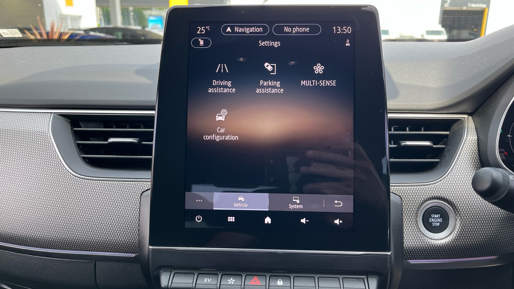 Renault Arkana 1.6 E-tech Fhev 145 Esprit Alpine Grey #28