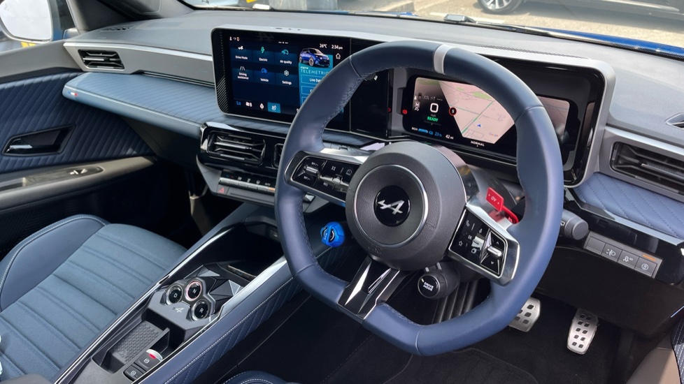 Alpine A290 52Kwh Gt Performance  #5