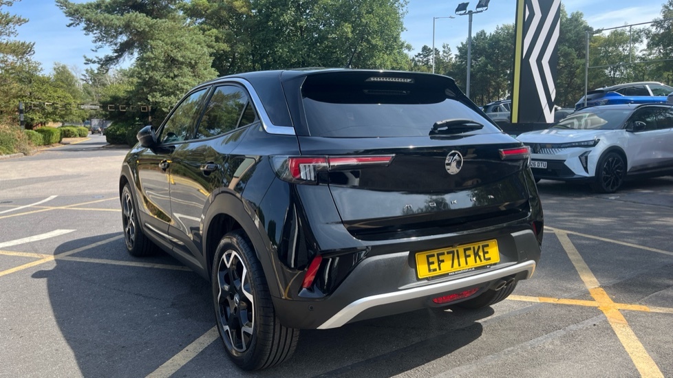 Vauxhall Mokka Vauxhall Mokka 1.2 Turbo Ultimate Nav Black #3