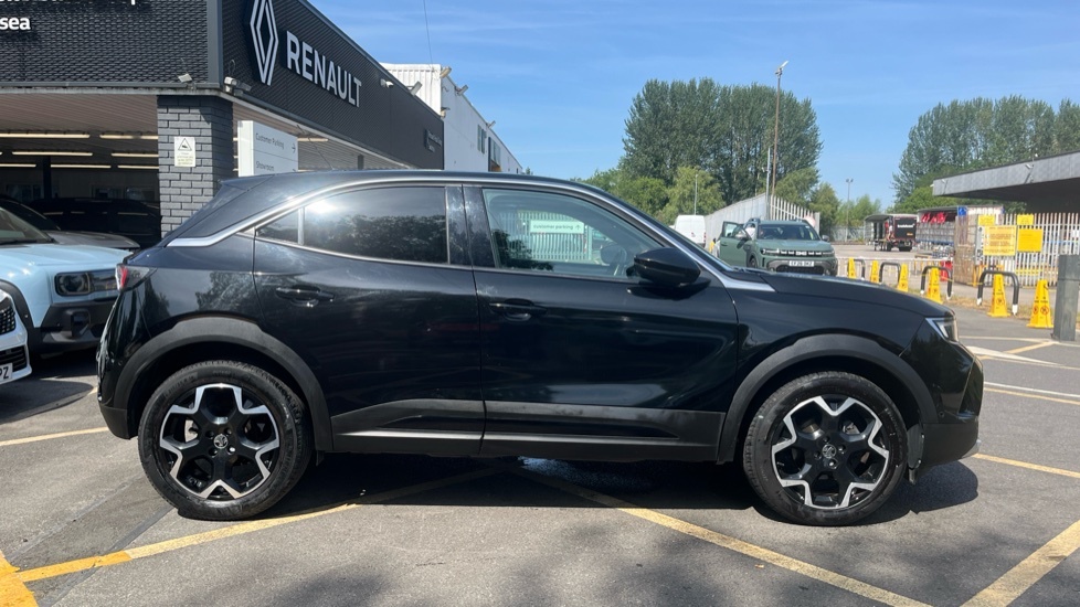 Vauxhall Mokka Vauxhall Mokka 1.2 Turbo Ultimate Nav Black #2