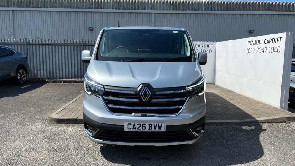 Renault Trafic 2.0 Dci Blue Ll30 Extra Sport Crew Van L2 H1 #4