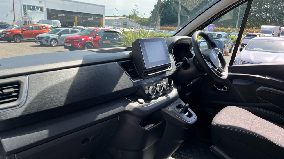 Renault Trafic 2.0 Dci Blue Ll30 Extra Sport Crew Van L2 H1 #6