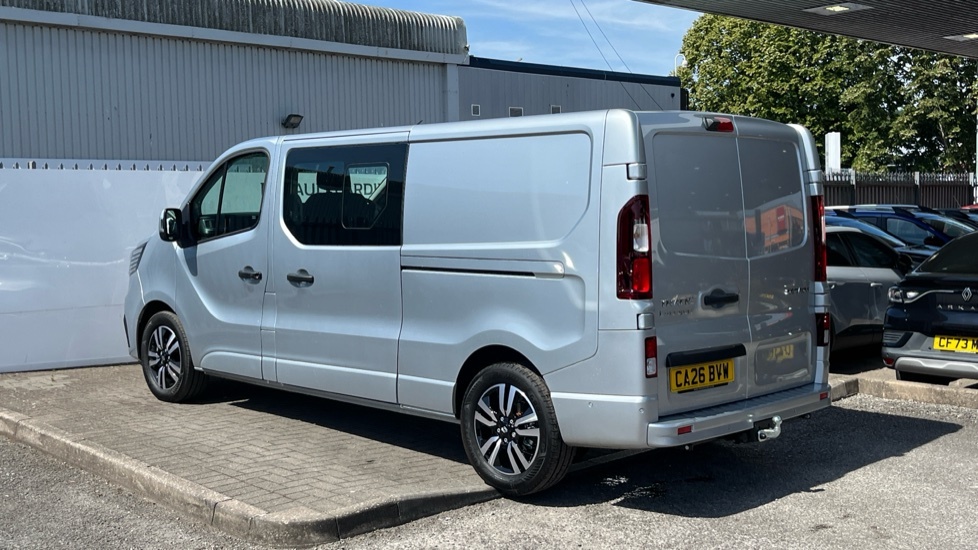 Renault Trafic 2.0 Dci Blue Ll30 Extra Sport Crew Van L2 H1 #3