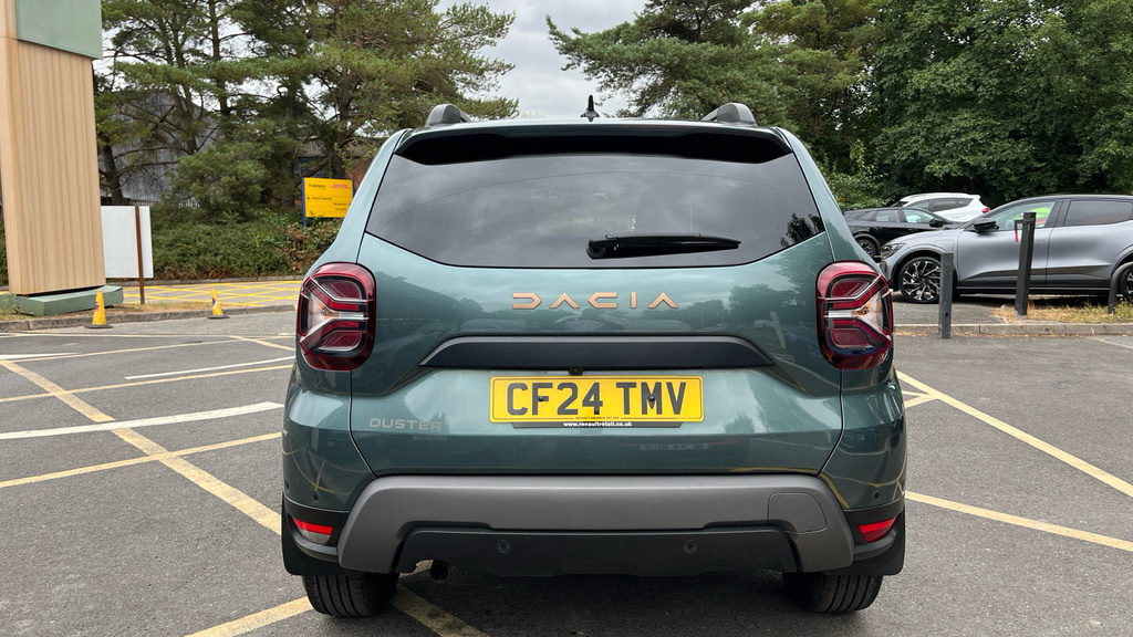 Dacia Duster 1.3 Tce Expression Suv Euro 6 S Grey #12