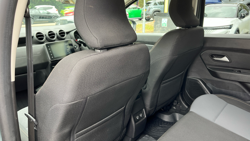 Dacia Duster 1.3 Tce Expression Suv Euro 6 S Grey #15