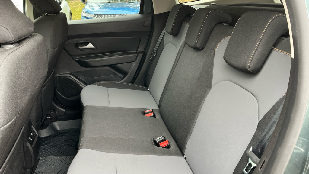Dacia Duster 1.3 Tce Expression Suv Euro 6 S Grey #14