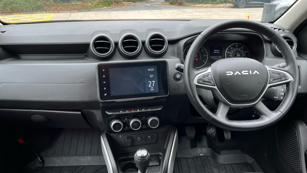 Dacia Duster 1.3 Tce Expression Suv Euro 6 S Grey #7